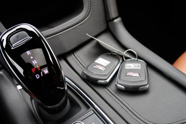 2022 Cadillac XT5 AWD Premium Luxury