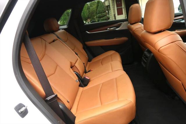 2022 Cadillac XT5 AWD Premium Luxury