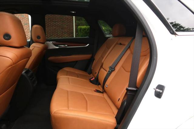 2022 Cadillac XT5 AWD Premium Luxury