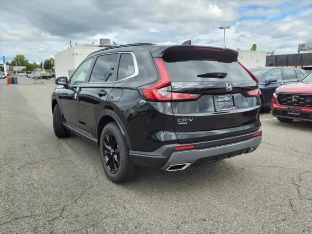 2025 Honda CR-V Hybrid Sport-L