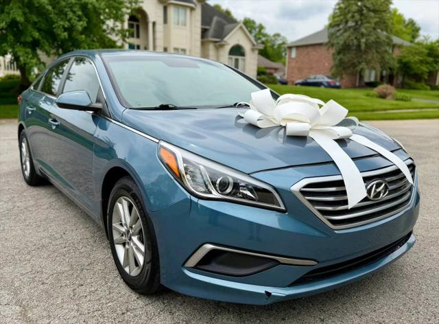 2015 Hyundai Sonata SE