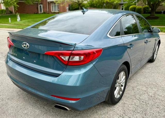 2015 Hyundai Sonata SE