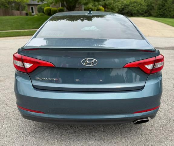 2015 Hyundai Sonata SE