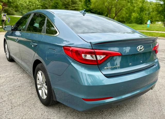 2015 Hyundai Sonata SE
