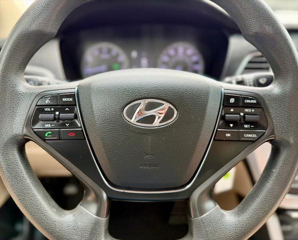 2015 Hyundai Sonata SE