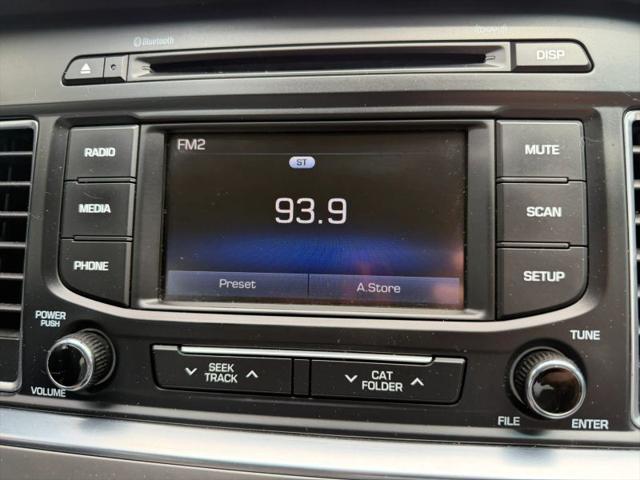 2015 Hyundai Sonata SE
