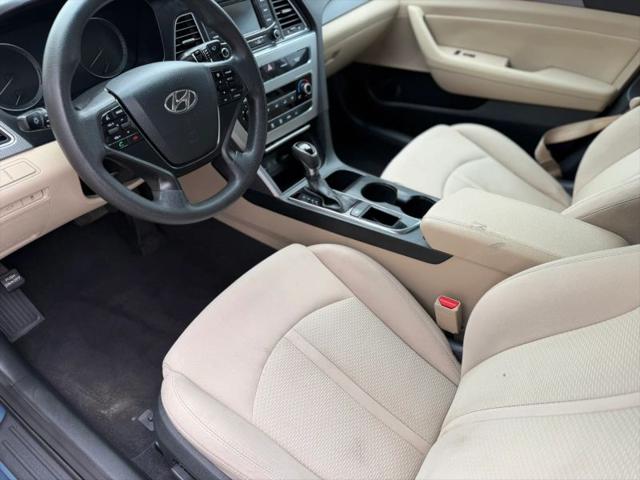 2015 Hyundai Sonata SE