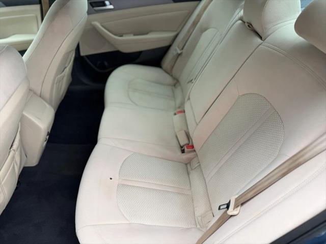 2015 Hyundai Sonata SE