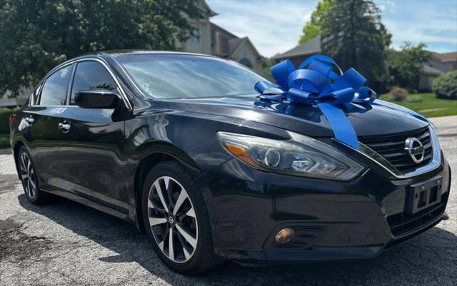 2016 Nissan Altima 2.5 SR for sale in Indianapolis, IN