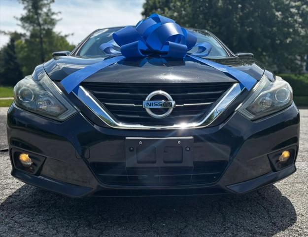 2016 Nissan Altima 2.5 SR