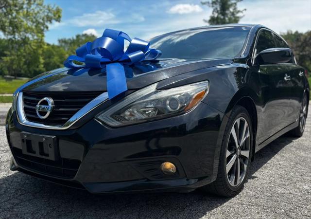 2016 Nissan Altima 2.5 SR
