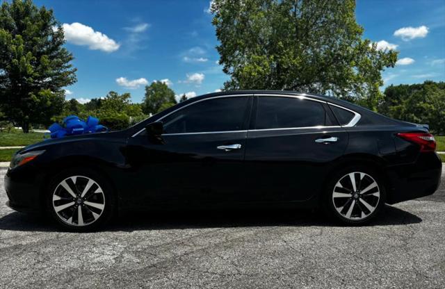 2016 Nissan Altima 2.5 SR
