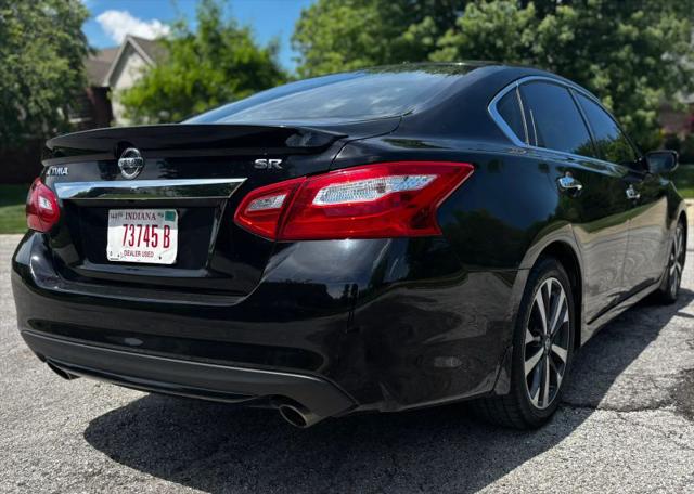 2016 Nissan Altima 2.5 SR