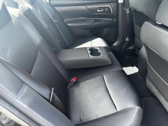 2016 Nissan Altima 2.5 SR