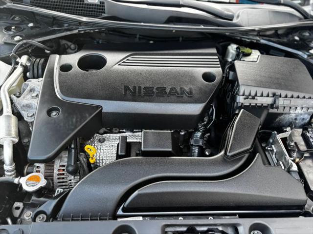 2016 Nissan Altima 2.5 SR