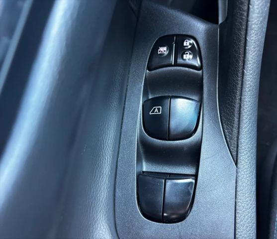 2016 Nissan Altima 2.5 SR