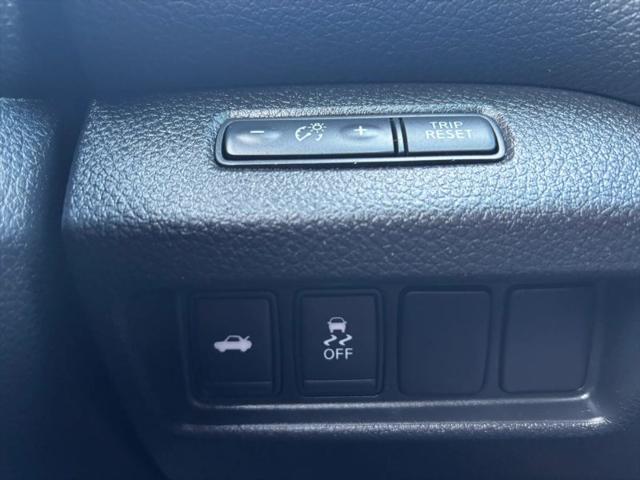 2016 Nissan Altima 2.5 SR