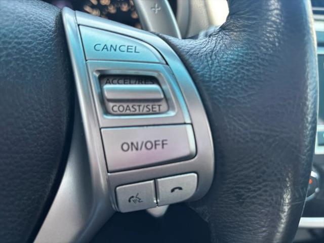2016 Nissan Altima 2.5 SR