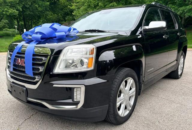 2016 GMC Terrain SLT for sale in Indianapolis, IN