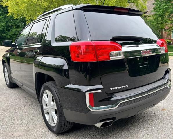 2016 GMC Terrain SLT