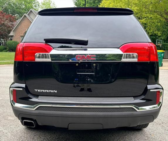 2016 GMC Terrain SLT