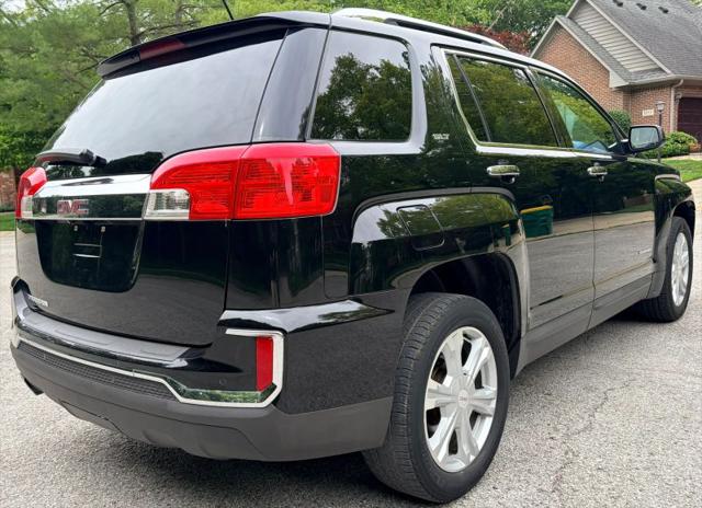 2016 GMC Terrain SLT