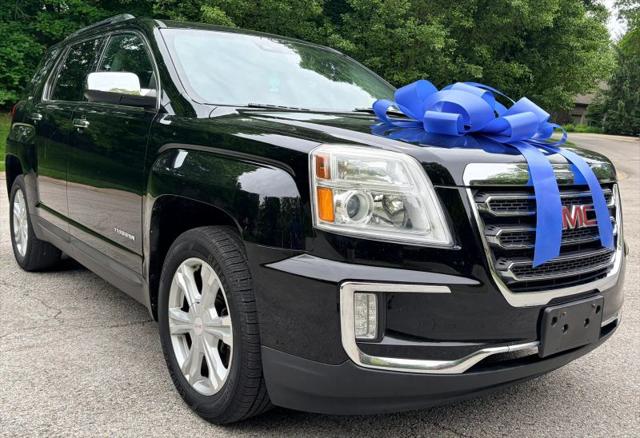2016 GMC Terrain SLT