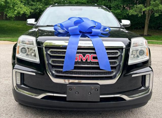 2016 GMC Terrain SLT