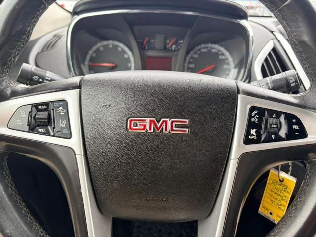 2016 GMC Terrain SLT