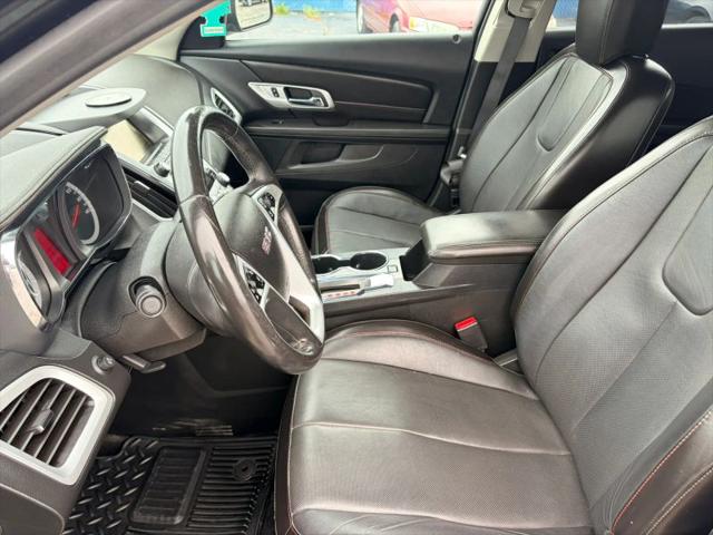 2016 GMC Terrain SLT