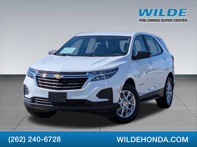 2022 Chevrolet Equinox AWD LS for sale in Waukesha, WI