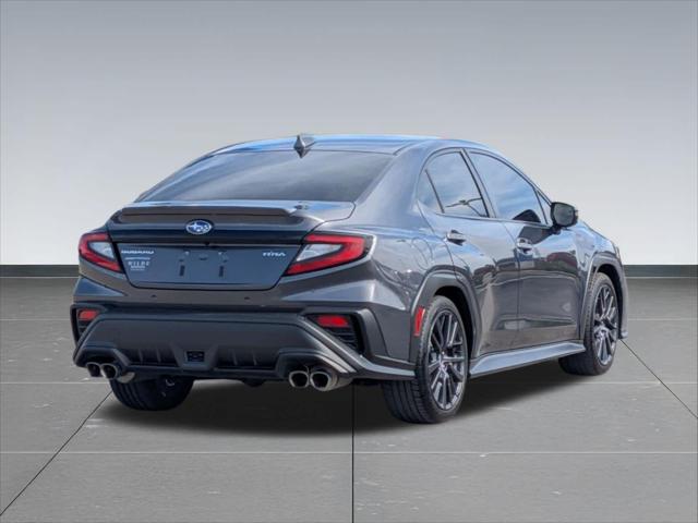 2023 Subaru WRX Limited
