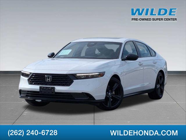 2025 Honda Accord Sedan Sport-L for sale in Waukesha, WI
