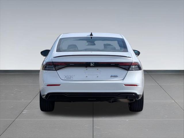 2025 Honda Accord Sedan Sport-L