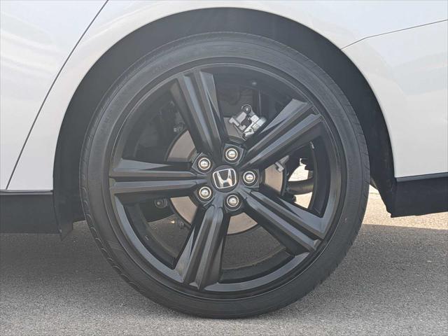 2025 Honda Accord Sedan Sport-L