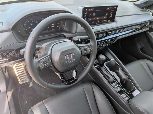 2025 Honda Accord Sedan Sport-L