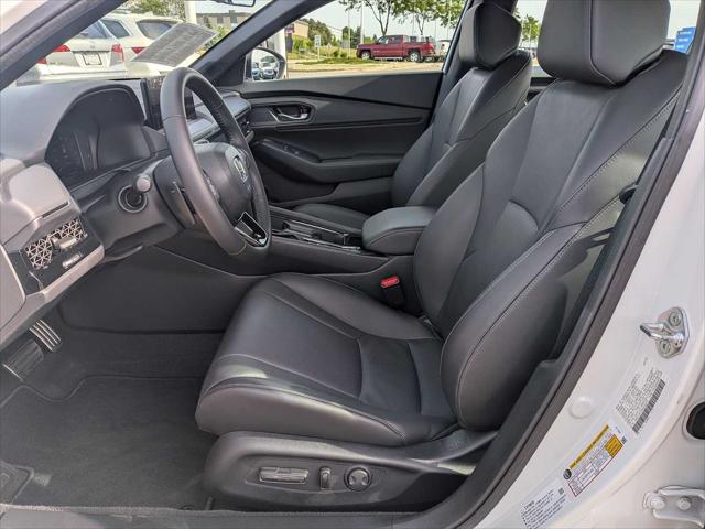 2025 Honda Accord Sedan Sport-L