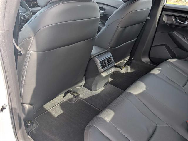 2025 Honda Accord Sedan Sport-L
