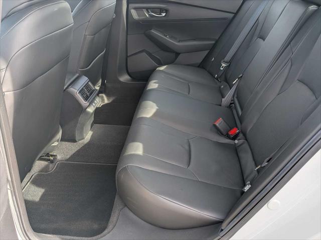 2025 Honda Accord Sedan Sport-L