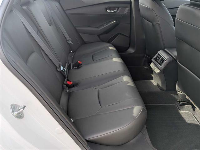 2025 Honda Accord Sedan Sport-L