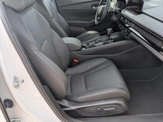 2025 Honda Accord Sedan Sport-L