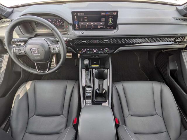 2025 Honda Accord Sedan Sport-L