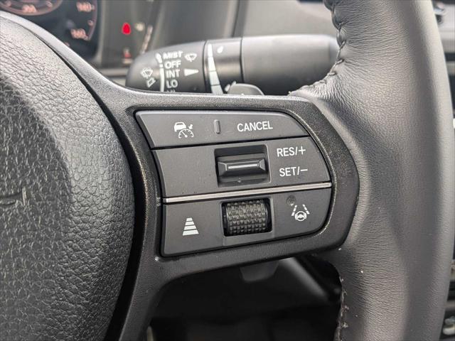 2025 Honda Accord Sedan Sport-L