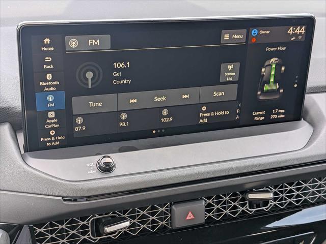 2025 Honda Accord Sedan Sport-L
