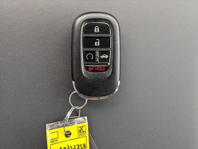 2025 Honda Accord Sedan Sport-L