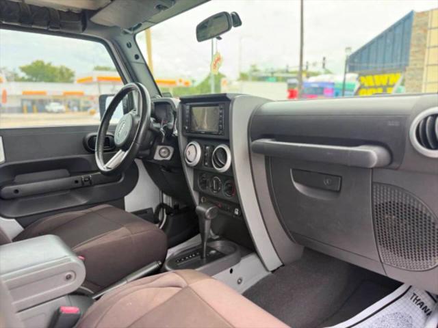2008 Jeep Wrangler Unlimited Sahara