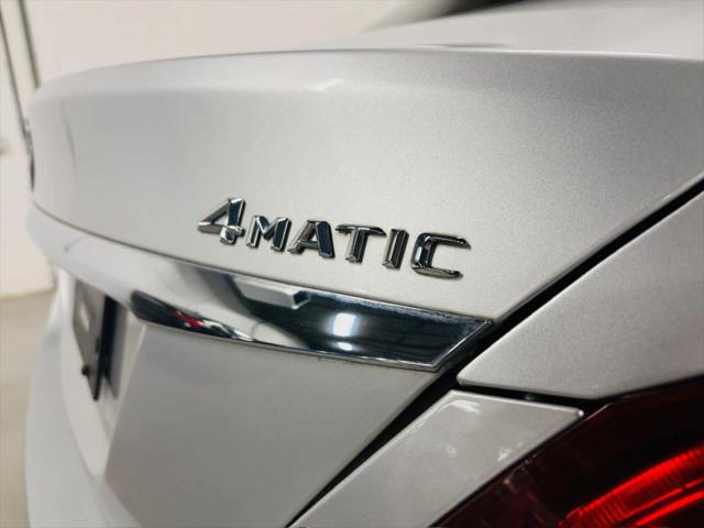 2015 Mercedes-Benz C-CLASS C 300 4MATIC