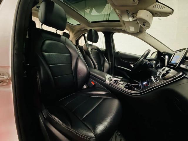 2015 Mercedes-Benz C-CLASS C 300 4MATIC