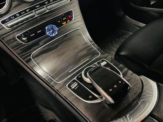 2015 Mercedes-Benz C-CLASS C 300 4MATIC