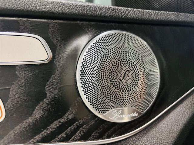 2015 Mercedes-Benz C-CLASS C 300 4MATIC